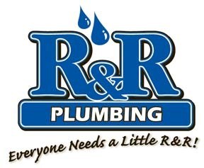 Logo for R & R Plumbing