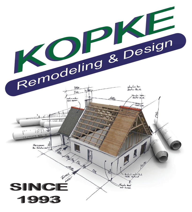 Logo for Kopke Remodeling & Design Inc