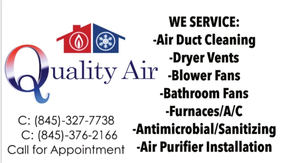 Quality Air Services LLC logo