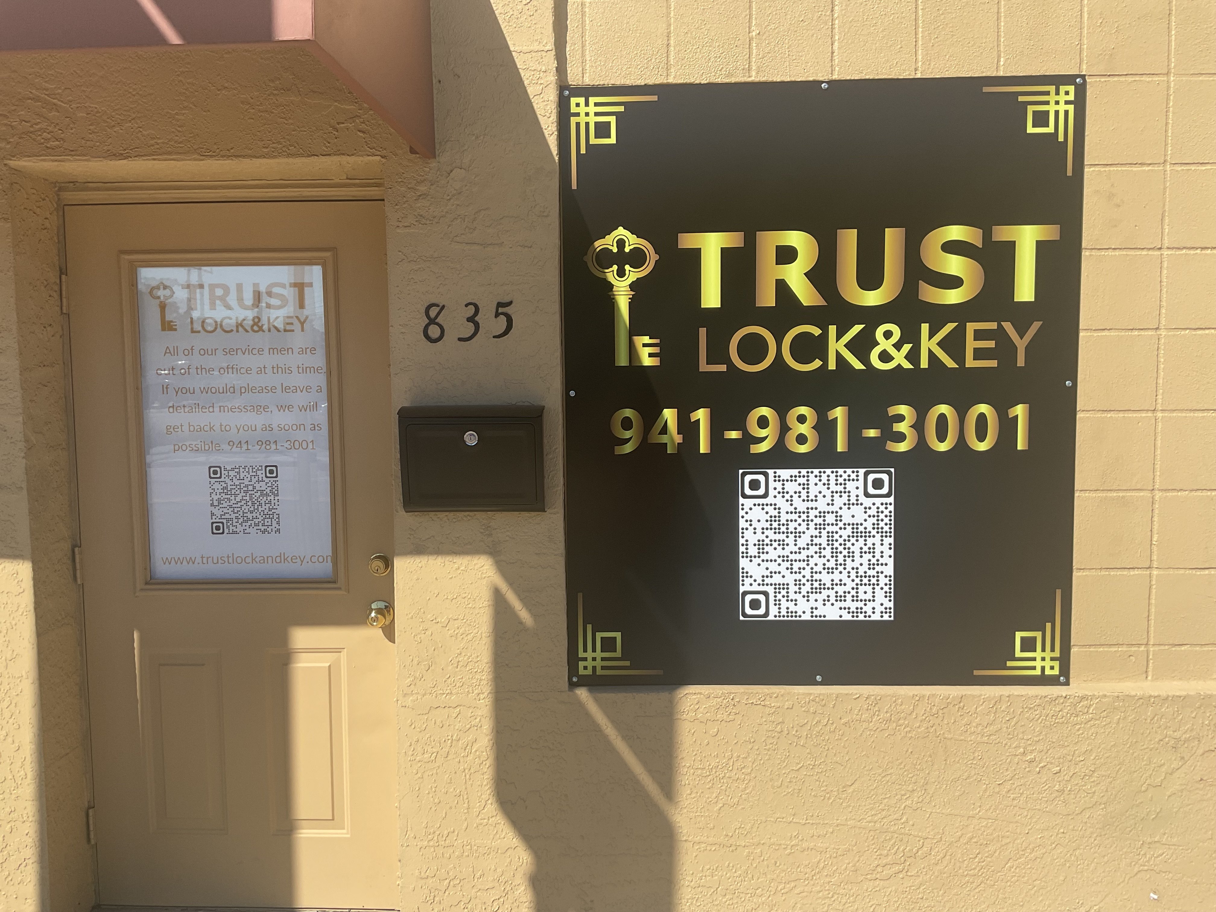Avatar for Trust lock and key