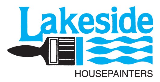 Logo for LAKESIDE HOUSE PAINTERS
