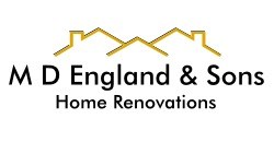 Logo for M D England and Sons, LLC