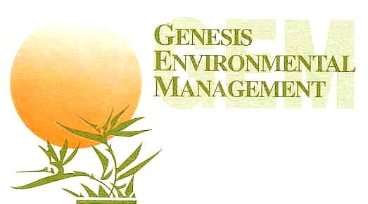 Genesis Environmental Management logo