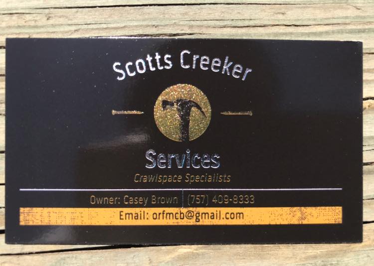 Avatar for SCOTTS CREEKER SERVICES LLC