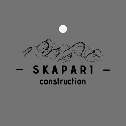 Skapari Construction logo