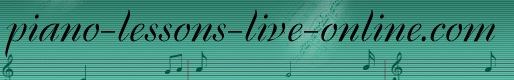 Logo for Carol's Piano Studio