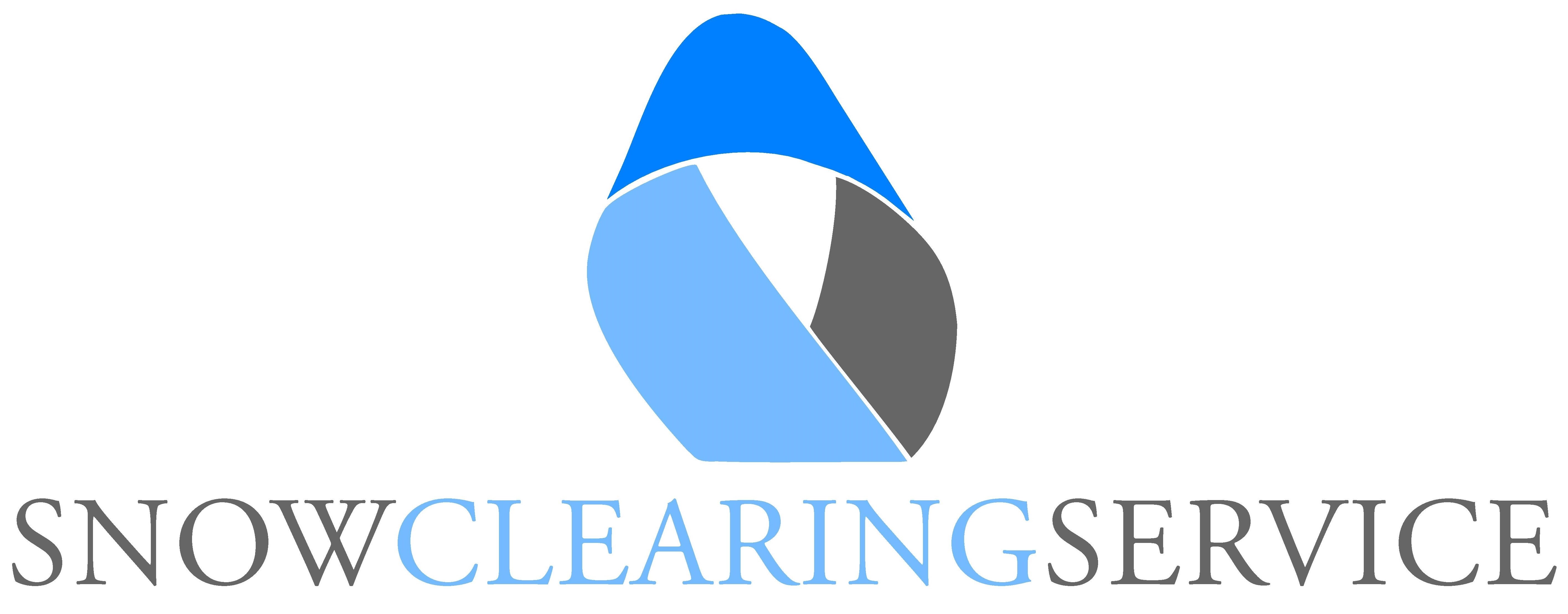 Logo for Snow Clearing Service