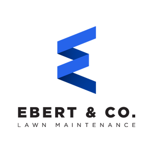 Ebert & Co. Lawn Maintenance logo