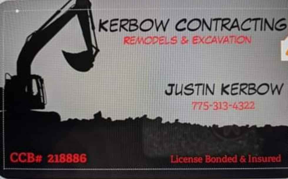 Avatar for Kerbow Contracting