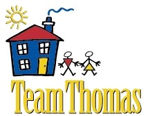 Team Thomas Realty, Keller Williams logo