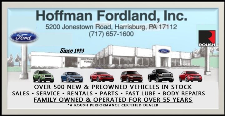 Hoffman Ford
