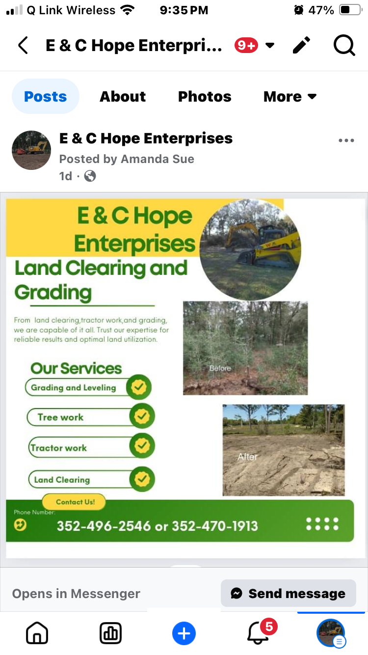 Avatar for E & C Hope Enterprises