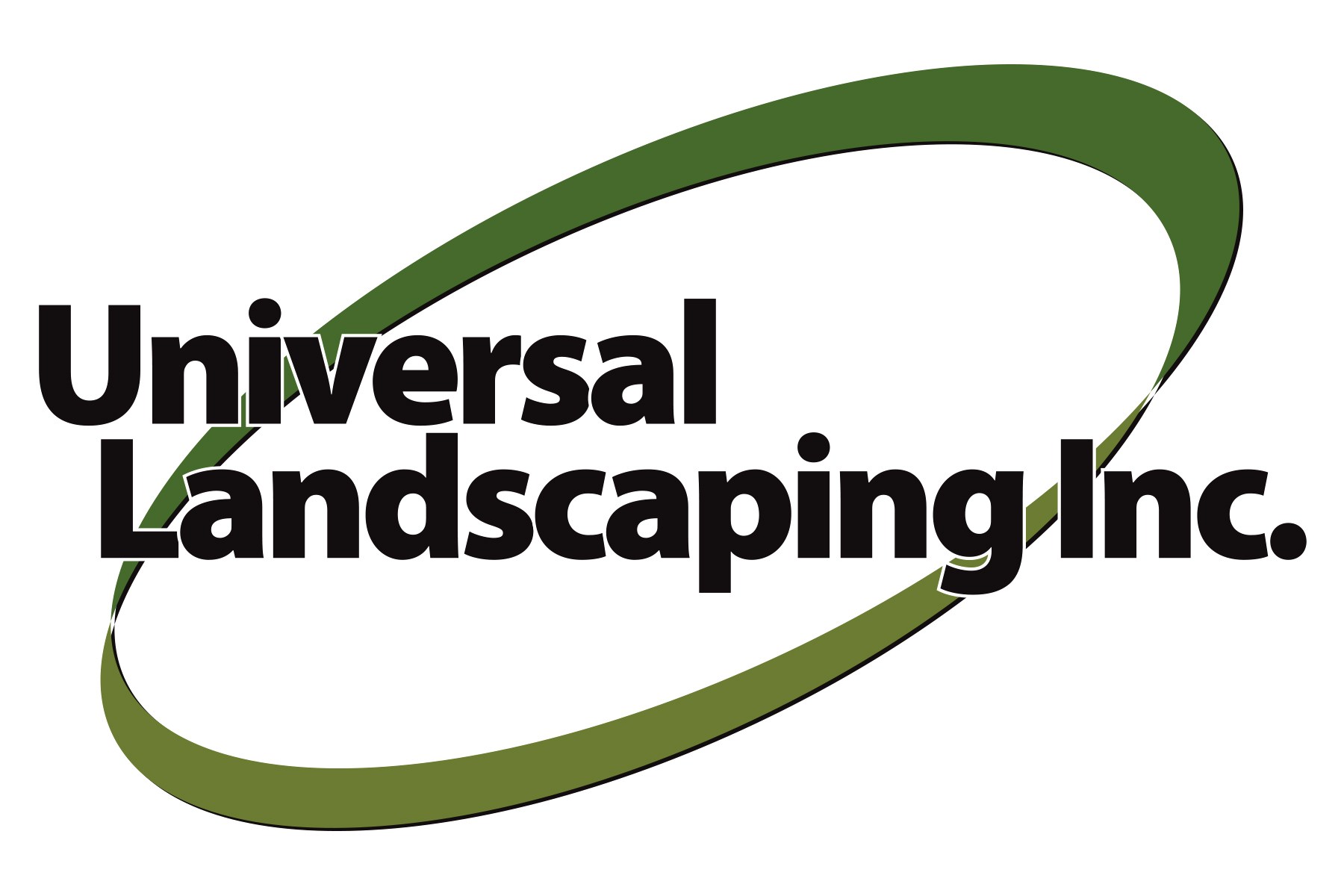 Universal Landscaping Inc logo