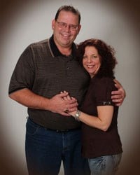 Rudy & Liz