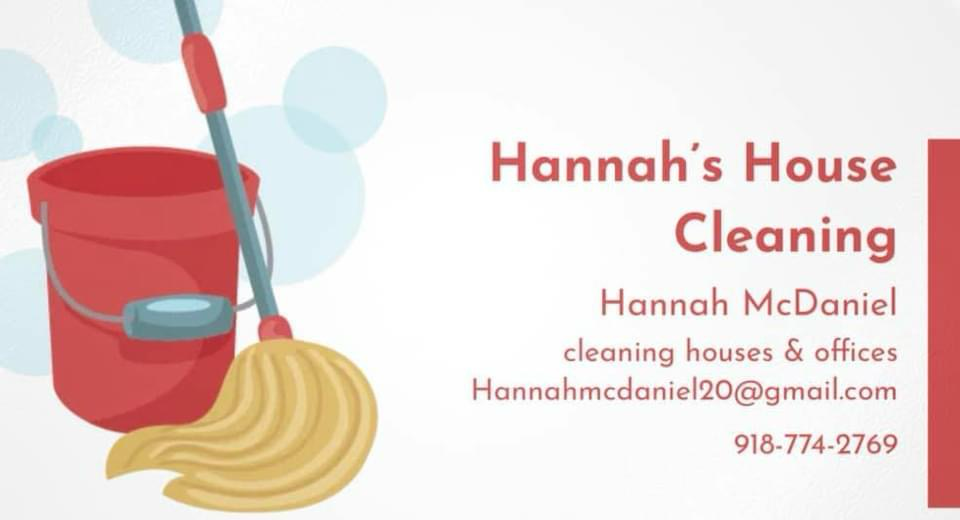 Avatar for Hannahs house cleaning