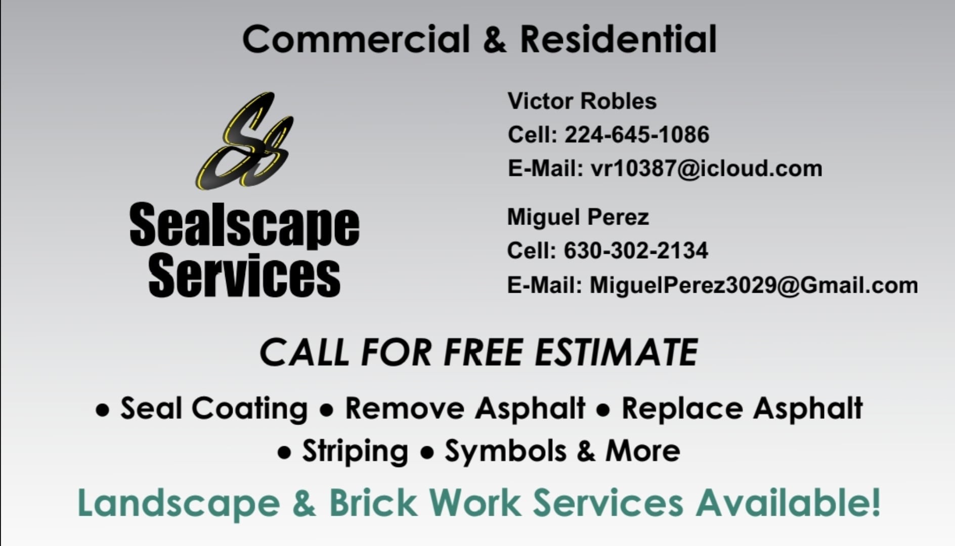 Avatar for Sealscape