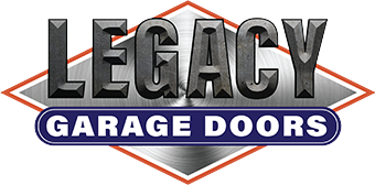 Legacy Garage Doors logo