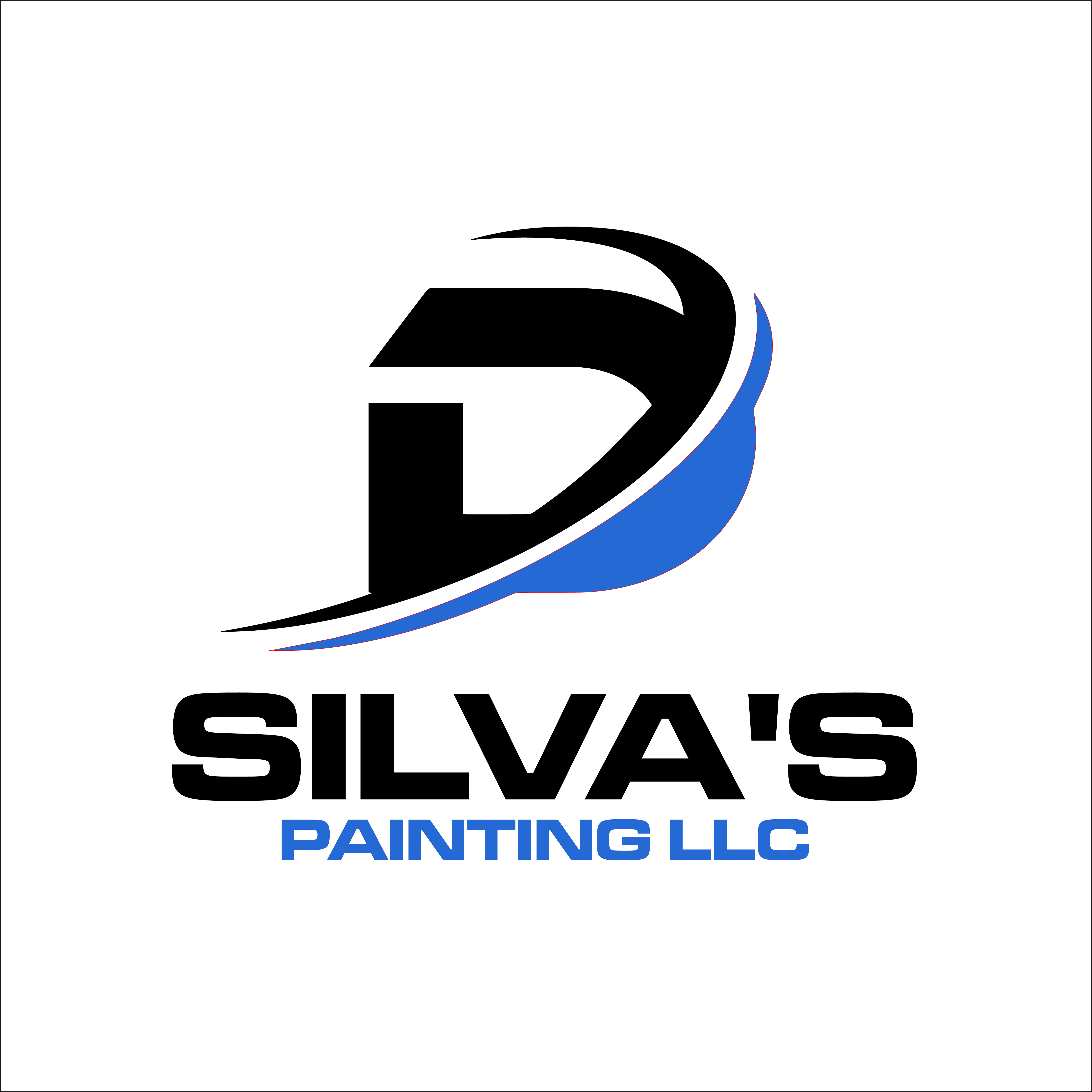 Logo for D Silva’s Painting LLC 