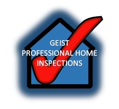 Geist Professional Home Inspections logo