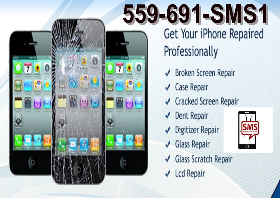 Broken Screen 