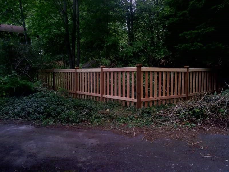 Superior Exterior Fence LLC logo