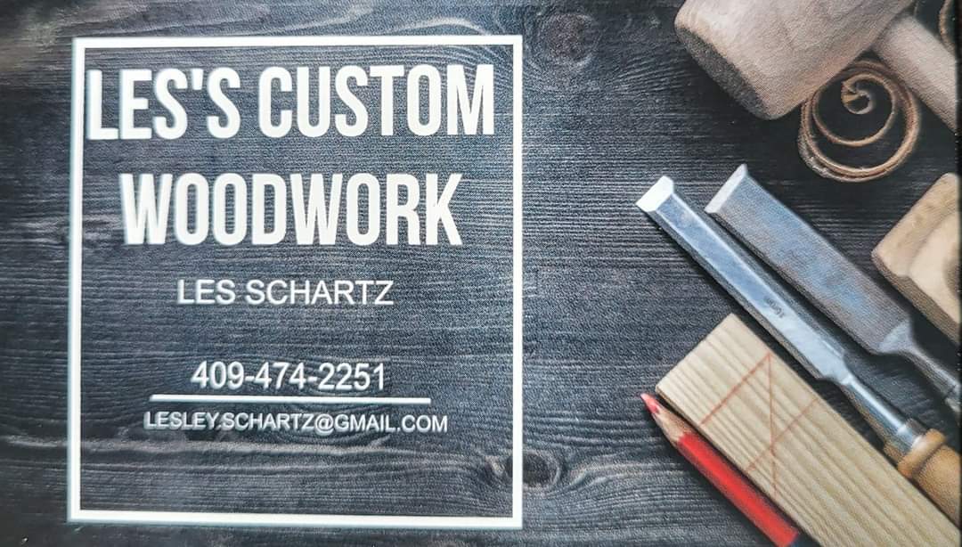 Avatar for Les's Custom Woodwork