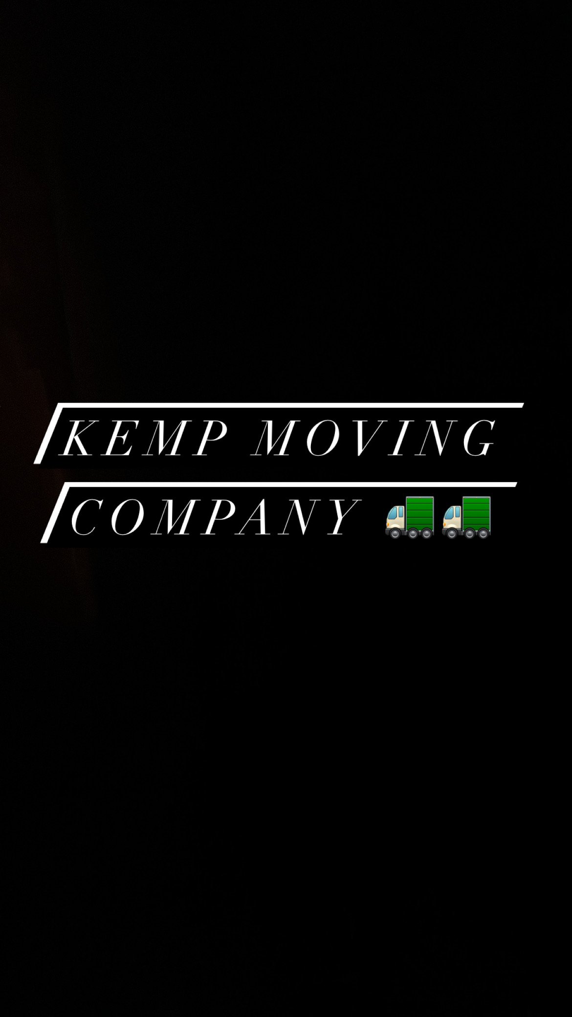 Avatar for Kemp moving service