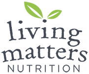Living Matters Nutrition logo