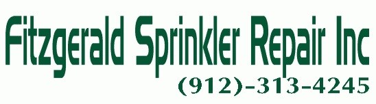 Logo for Fitzgerald Sprinkler Repair Inc