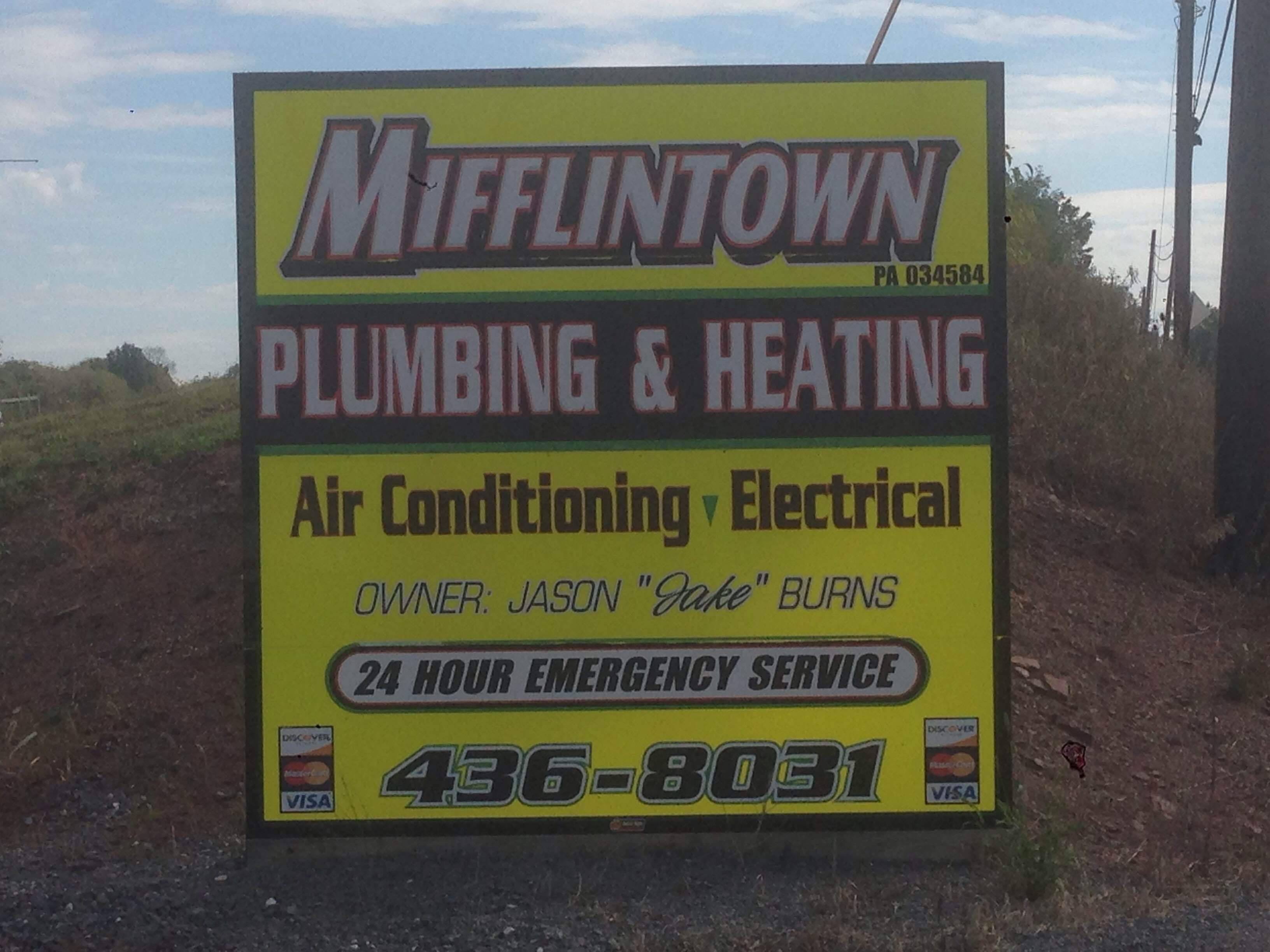Avatar for Mifflintown Plumbing and Heating