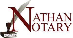 Logo for Nathan Notary