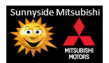 Logo for Sunnyside Mitsubishi 