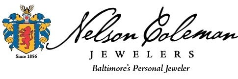 NELSON COLEMAN JEWELERS logo