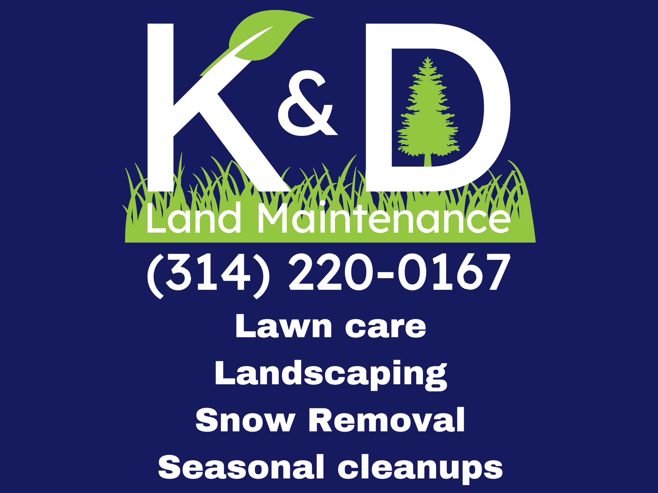 Avatar for K&D Land Maintenance 