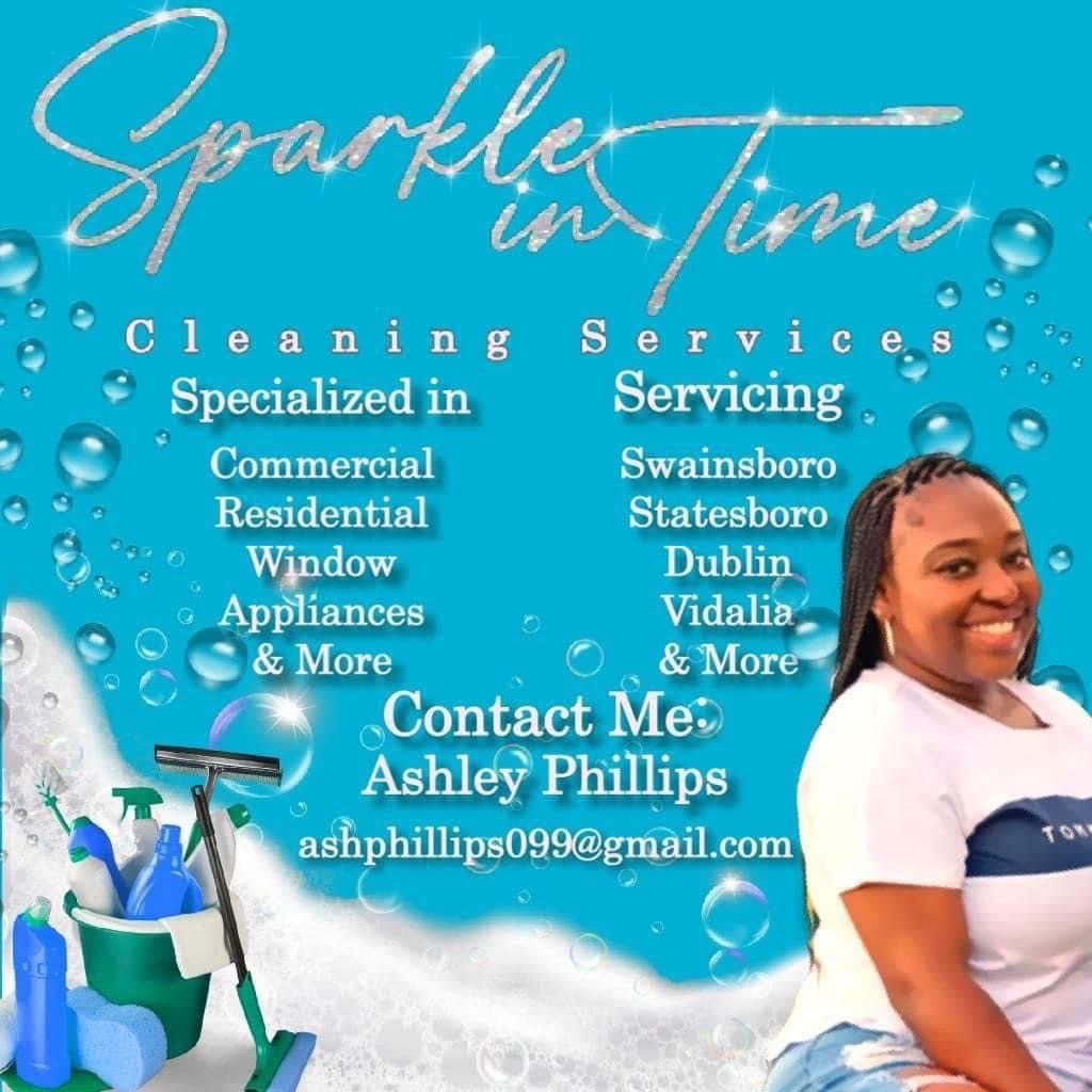 Avatar for Sparkle in time