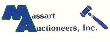 Massart Auctioneers, Inc. logo