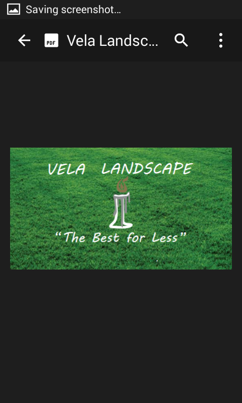 Avatar for vela landscape