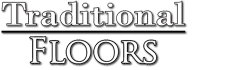 Logo for Traditional Floors