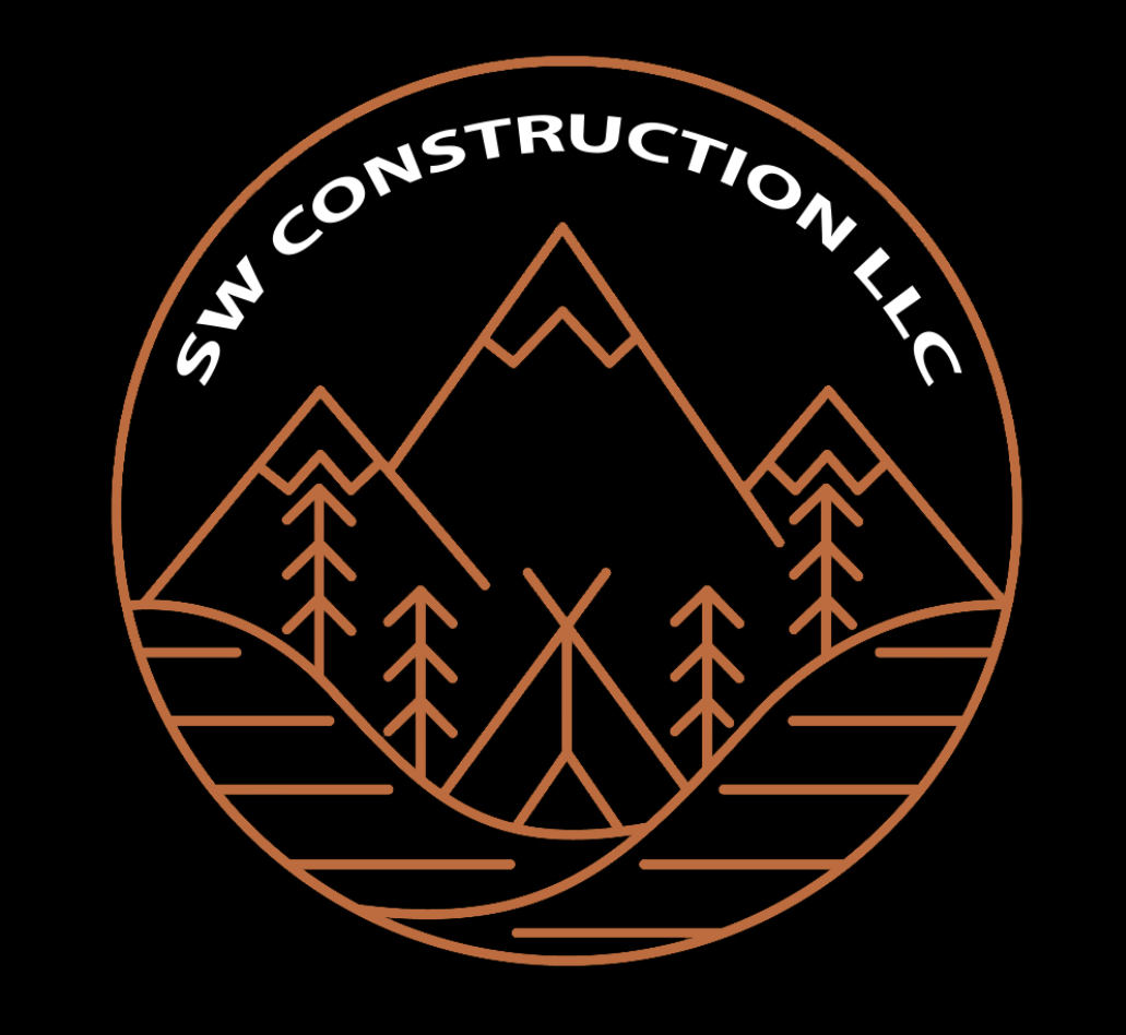Logo for SW Construction LLC