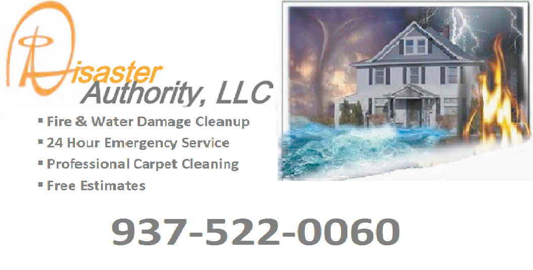 Logo for Disaster Authority