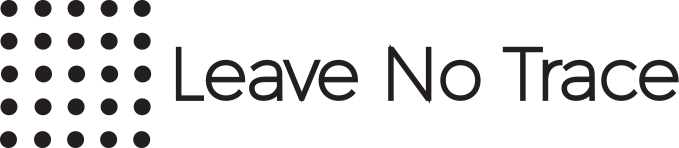 Leave No Trace logo