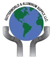 Gutter World & Aluminum Supply, LLC logo