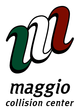 Logo for Maggio Collision Center