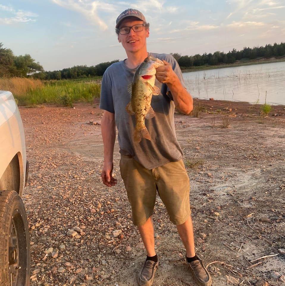 Avatar for Travis mowing