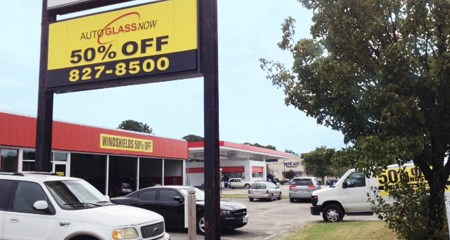 Auto Glass Now Hampton