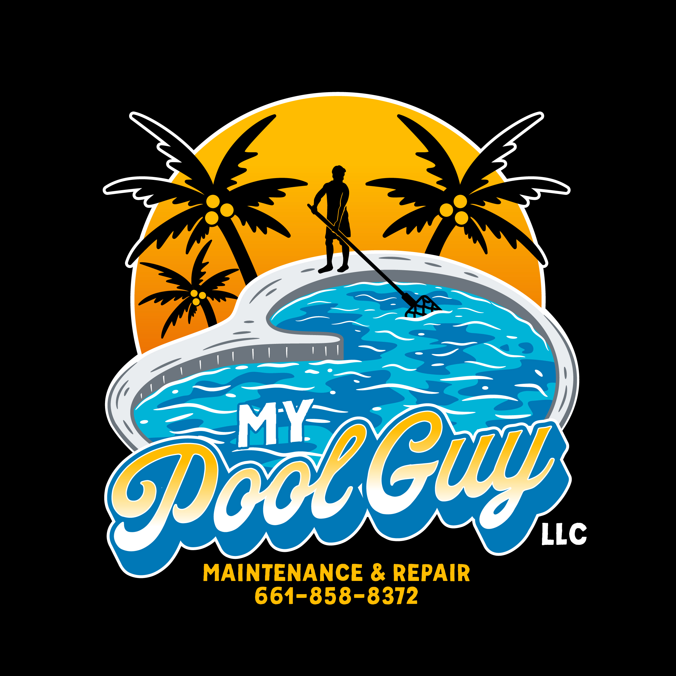Avatar for My Pool Guy LLC 