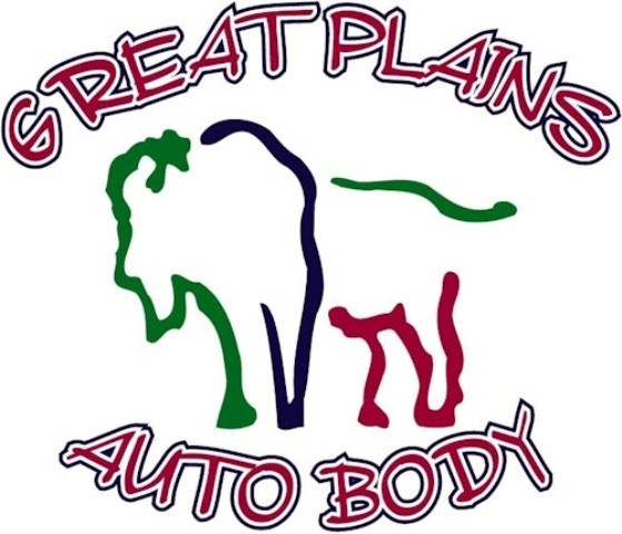 Logo for GREAT PLAINS AUTO BODY