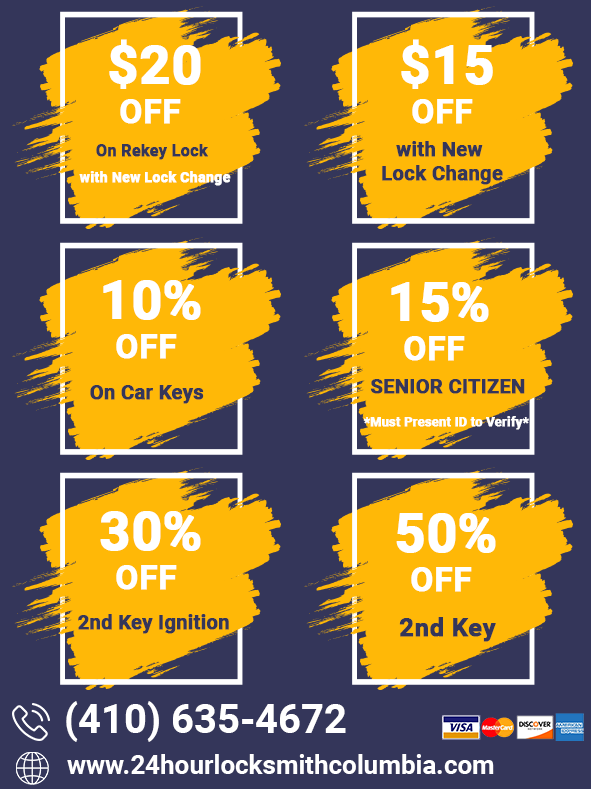 Avatar for 24 Hour Locksmith Columbia