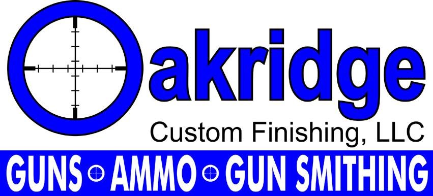 Oakridge Custom Finishing, LLC logo