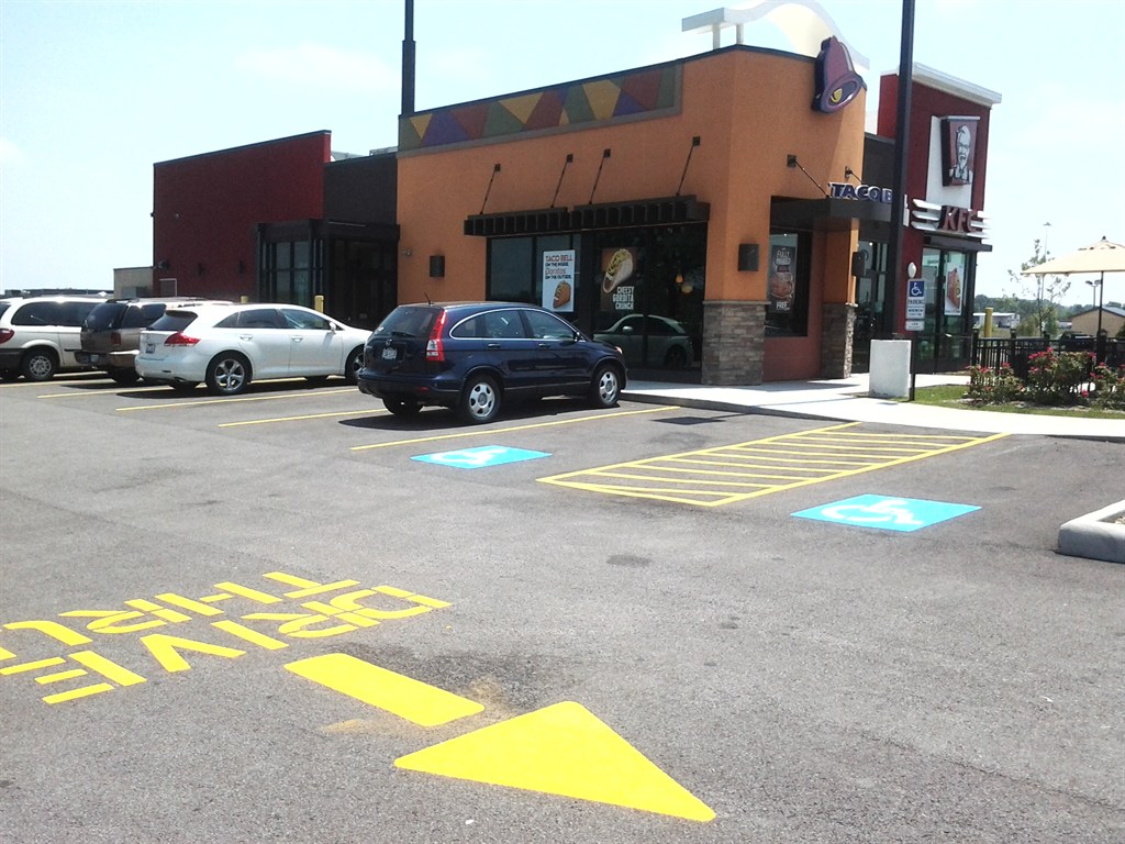 ASPHALT/Sealcoat/Lot Repairs